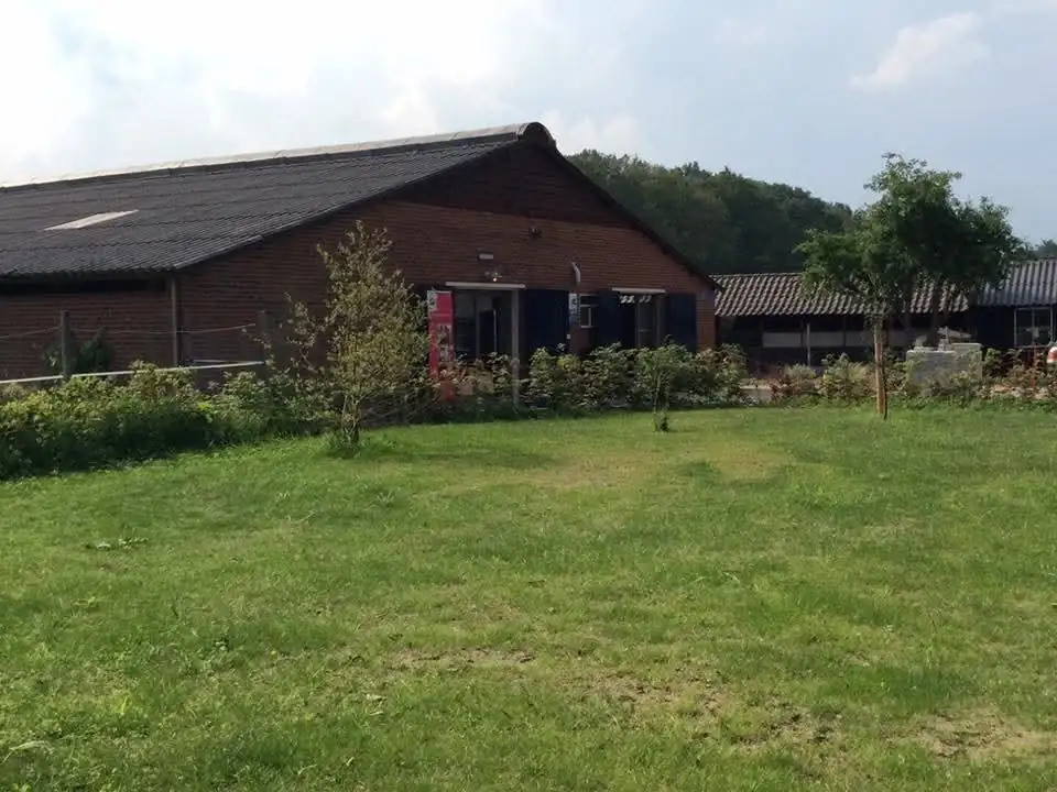 Foto van de boerderij